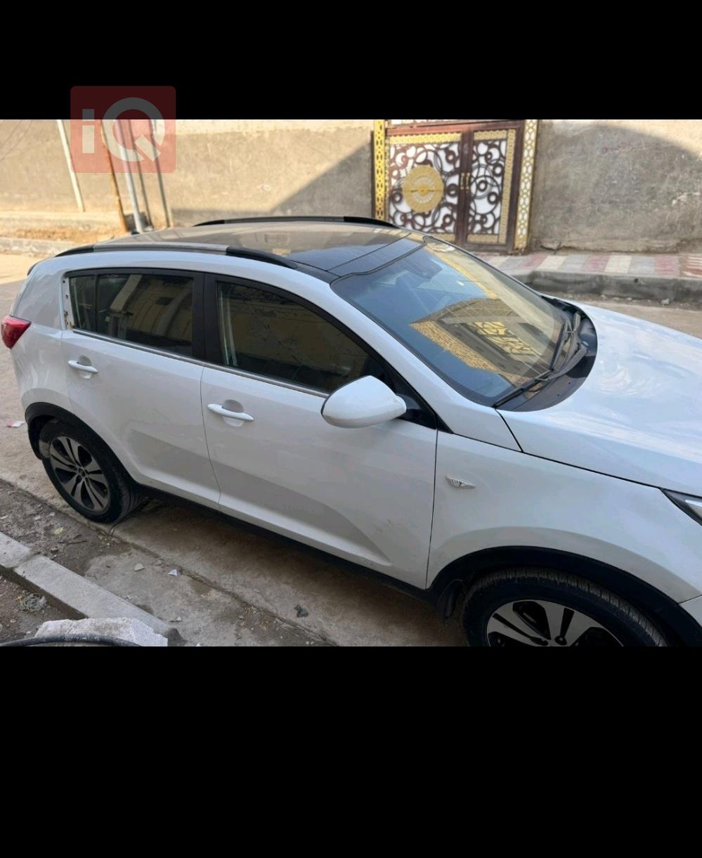 كيا سبورتاج